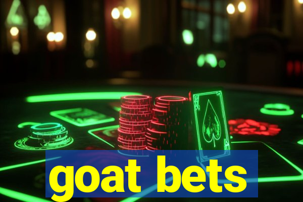 goat bets